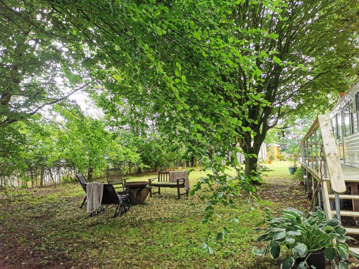 Doughery Den The Dark Hedges Hideaway Armoy المظهر الخارجي الصورة
